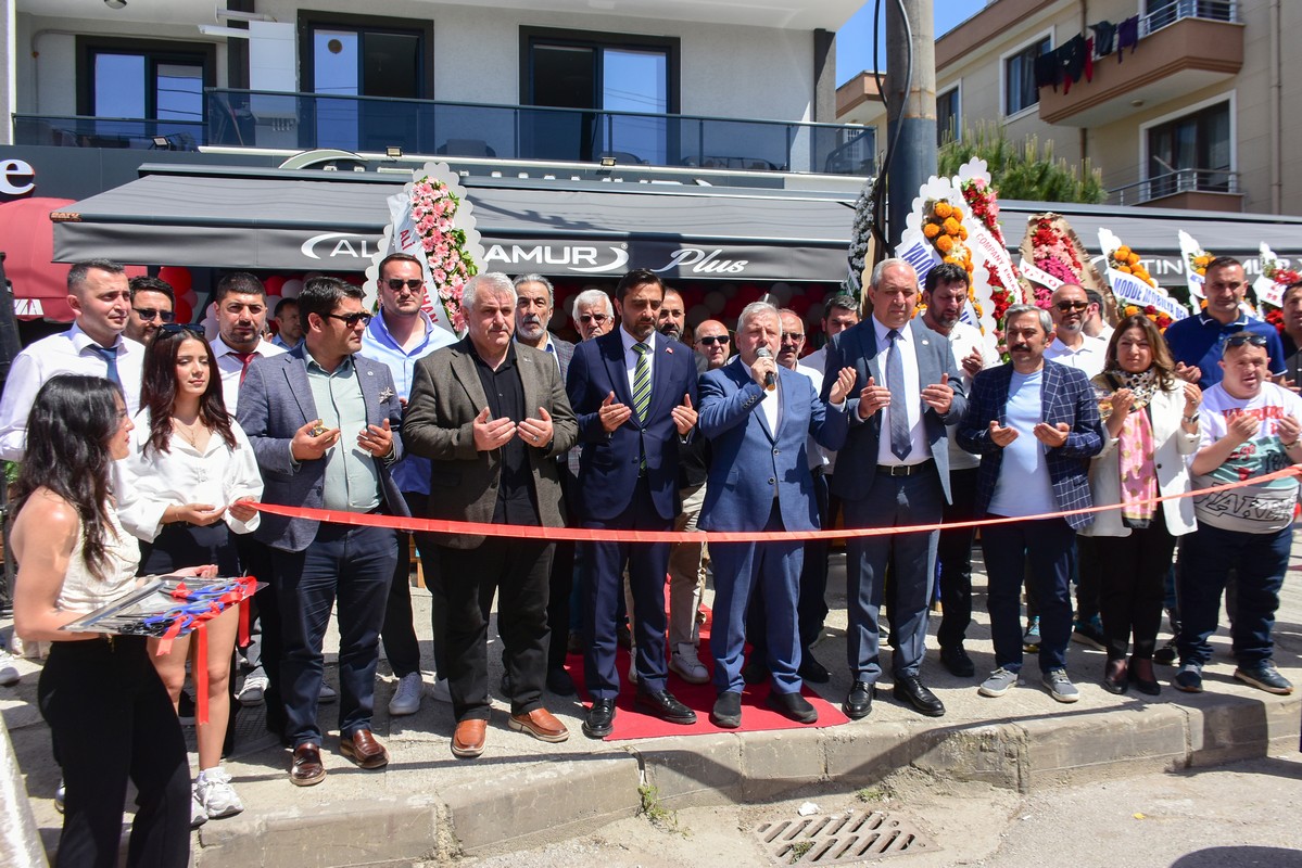 KAHVALTININ YENİ ADRESİ YENİ ADRESİ ALTIN HAMUR PLUS KAPILARINI AÇTI