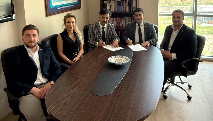 Genç Yetenekler İçin Protokol İmzalandı