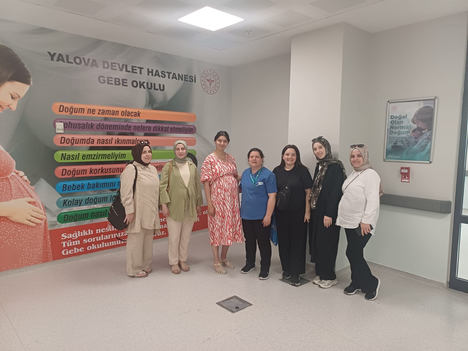 GEBELERE 1. TUR EĞİTİMİ GERÇEKLEŞTİRİLDİ