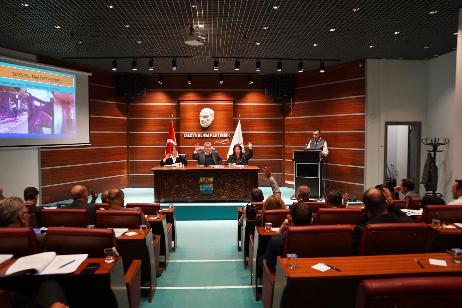 YAKAB NİSAN AYI OLAĞAN MECLİS TOPLANTISI GERÇEKLEŞTİRİLDİ.