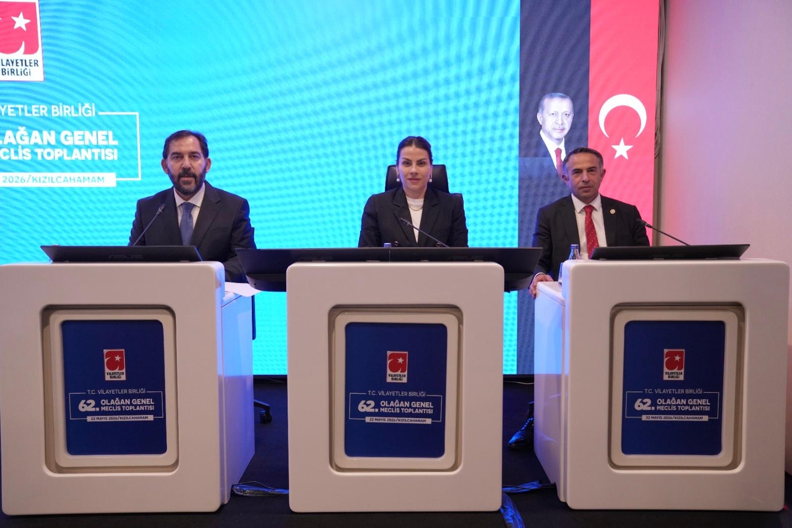 SOYGÜZEL’E ÖNEMLİ GÖREV SOYGÜZEL’E ÖNEMLİ GÖREV