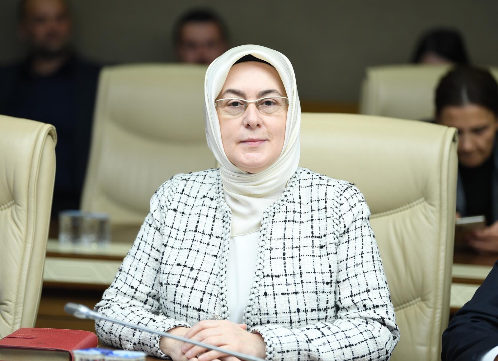 MELİHA AKYOL: “15 TEMMUZ, MİLLETİMİZİN İRADE ZAFERİDİR” MELİHA AKYOL: “15 TEMMUZ, MİLLETİMİZİN İRADE ZAFERİDİR”
