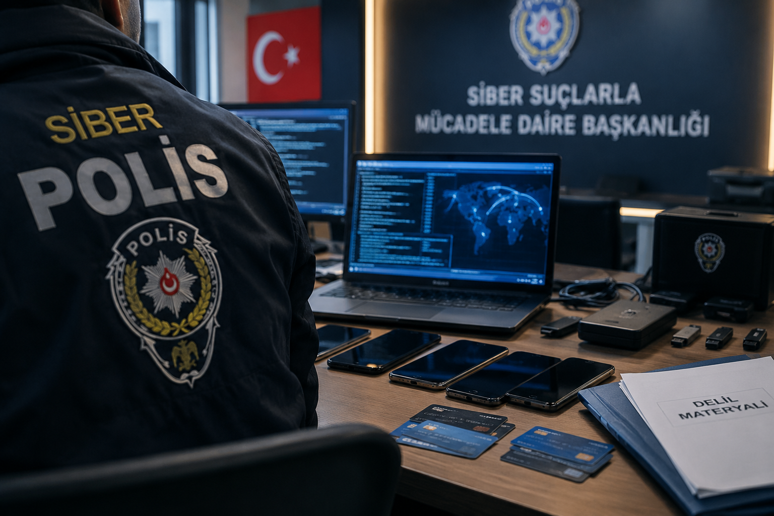 SİBER SUÇLARA 35 İLDE OPERASYON: YALOVA DA LİSTEDE SİBER SUÇLARA 35 İLDE OPERASYON: YALOVA DA LİSTEDE